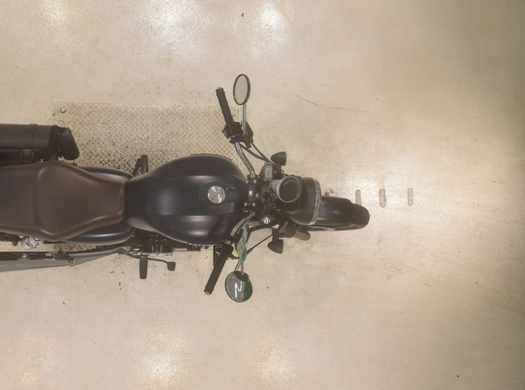 Мотоцикл Honda GB350 з пробігом 9595 km