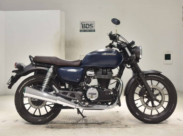 Мотоцикл Honda GB350 з пробігом 9595 km