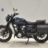 Мотоцикл Honda GB350 з пробігом 9595 km