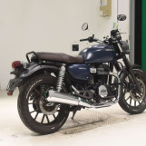 Мотоцикл Honda GB350 з пробігом 9595 km