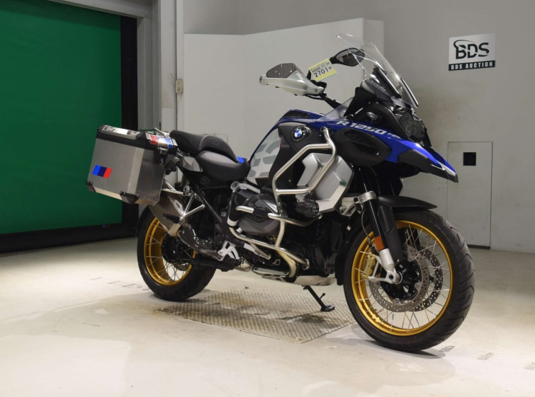 Мотоцикл BMW R1250GS ADVENTURE з пробігом 22393 km