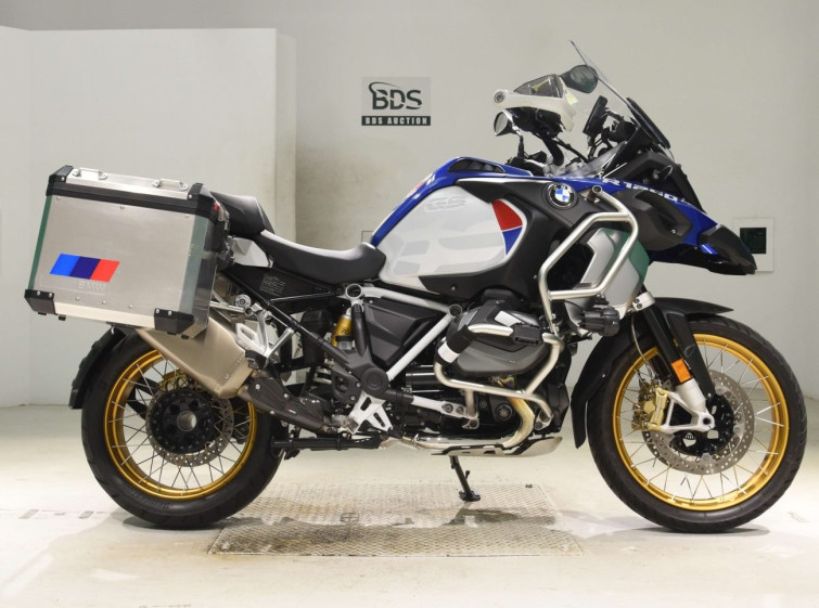 Мотоцикл BMW R1250GS ADVENTURE з пробігом 22393 km