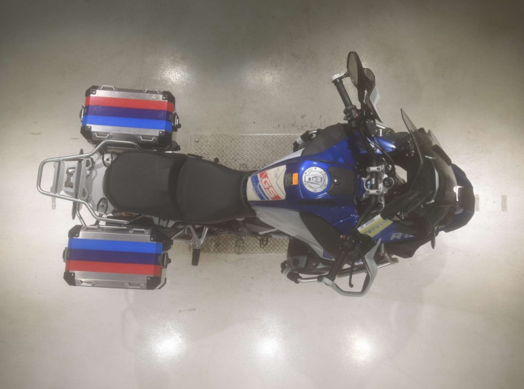 Мотоцикл BMW R1250GS ADVENTURE з пробігом 22393 km