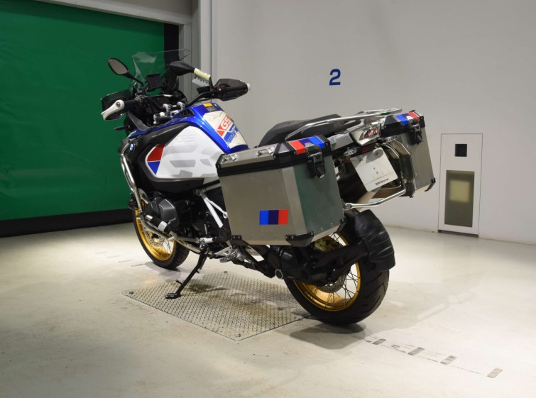 Мотоцикл BMW R1250GS ADVENTURE з пробігом 22393 km