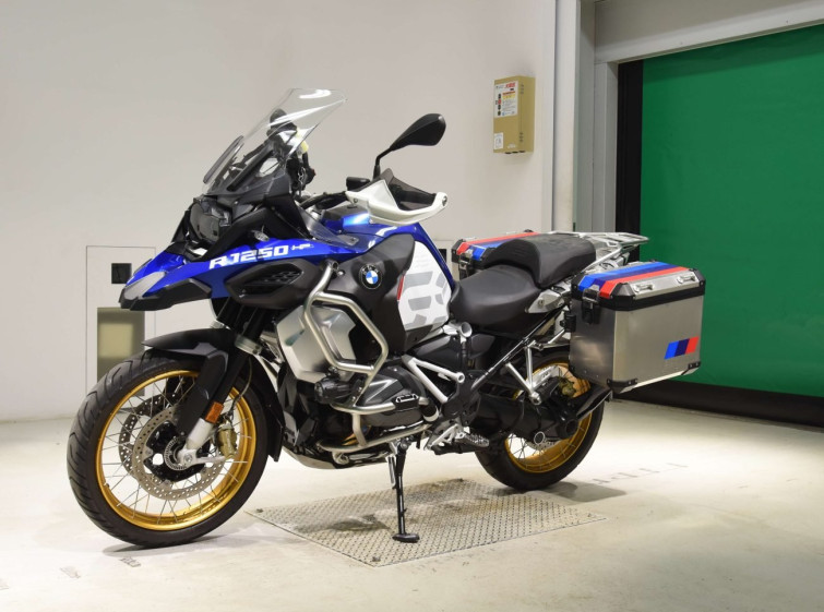 Мотоцикл BMW R1250GS ADVENTURE з пробігом 22393 km