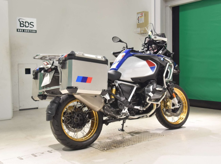 Мотоцикл BMW R1250GS ADVENTURE з пробігом 22393 km