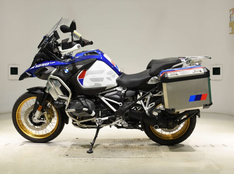 Мотоцикл BMW R1250GS ADVENTURE з пробігом 22393 km