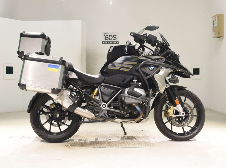 Мотоцикл BMW R1250GS з пробігом 25393 km