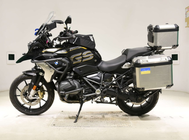 Мотоцикл BMW R1250GS з пробігом 25393 km