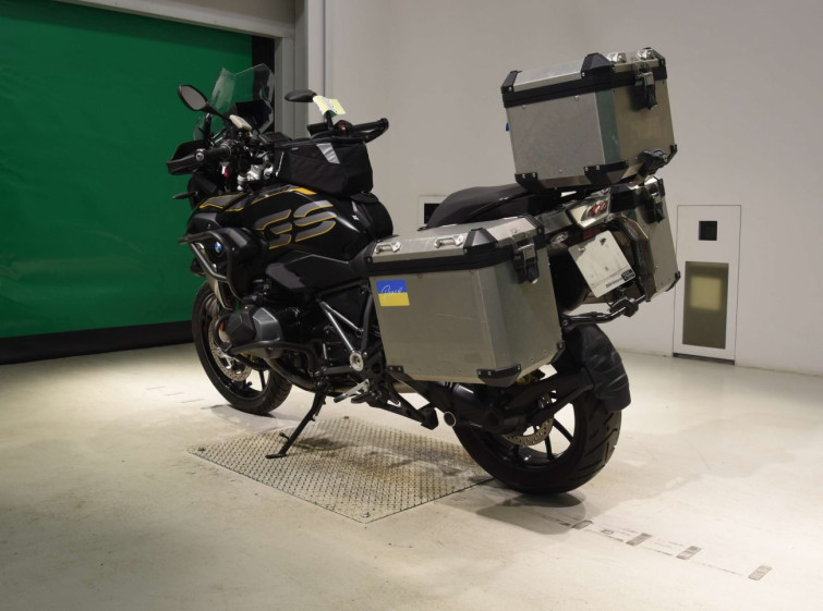 Мотоцикл BMW R1250GS з пробігом 25393 km