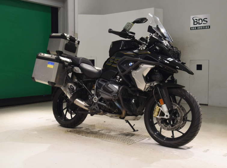 Мотоцикл BMW R1250GS з пробігом 25393 km