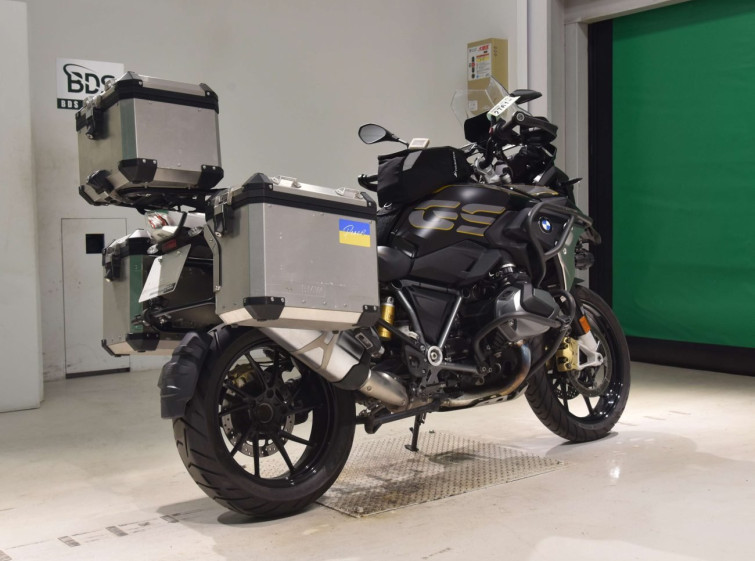 Мотоцикл BMW R1250GS з пробігом 25393 km