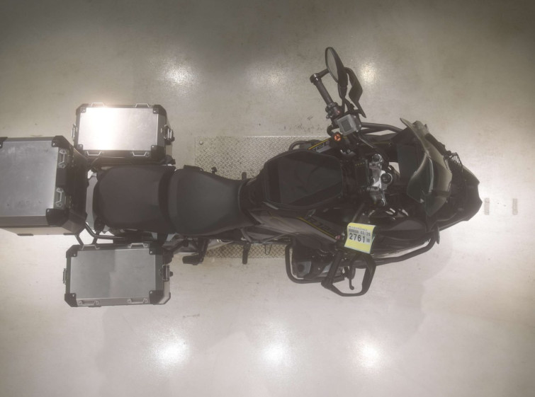 Мотоцикл BMW R1250GS з пробігом 25393 km