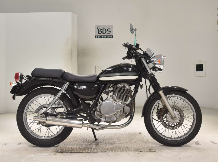 Мотоцикл Suzuki ST250E з пробігом 31345 km