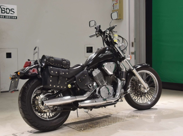 Мотоцикл Honda STEED600 з пробігом 44471 km