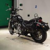 Мотоцикл Honda STEED600 з пробігом 44471 km