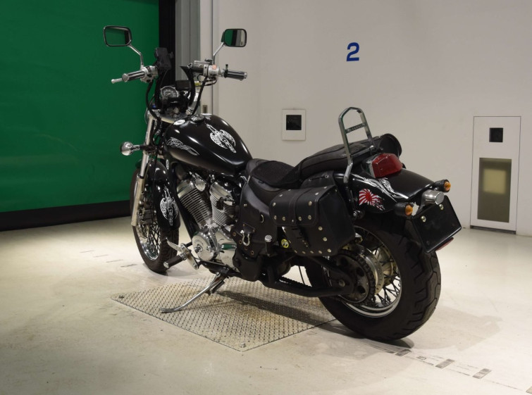 Мотоцикл Honda STEED600 з пробігом 44471 km