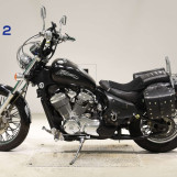 Мотоцикл Honda STEED600 з пробігом 44471 km