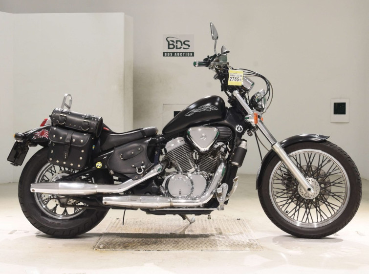 Мотоцикл Honda STEED600 з пробігом 44471 km