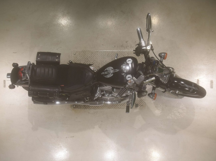 Мотоцикл Honda STEED600 з пробігом 44471 km