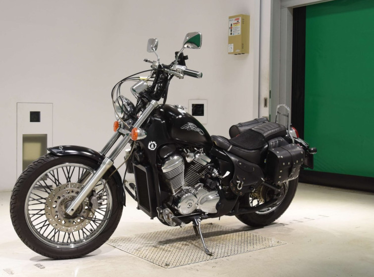 Мотоцикл Honda STEED600 з пробігом 44471 km