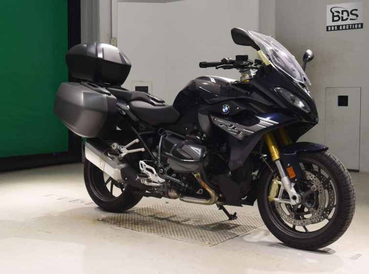 Мотоцикл BMW R1250RS с пробегом 21606 km