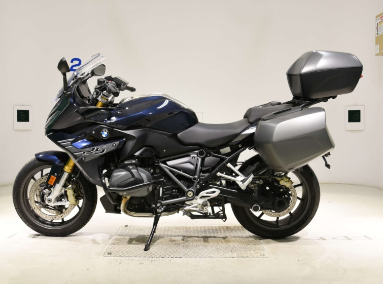 Мотоцикл BMW R1250RS с пробегом 21606 km