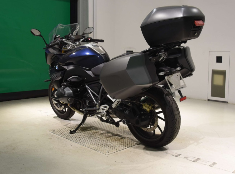 Мотоцикл BMW R1250RS с пробегом 21606 km