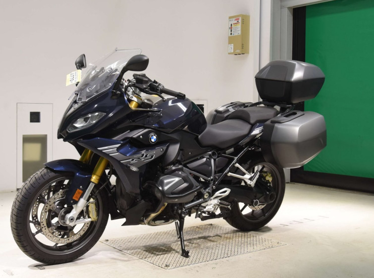 Мотоцикл BMW R1250RS с пробегом 21606 km