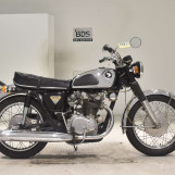 Мотоцикл Honda CB450 з пробігом 25671 km