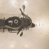 Мотоцикл Kawasaki Z900RS CAFE с пробегом 8332 km