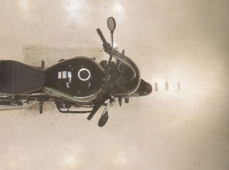 Мотоцикл Kawasaki Z900RS CAFE с пробегом 8332 km