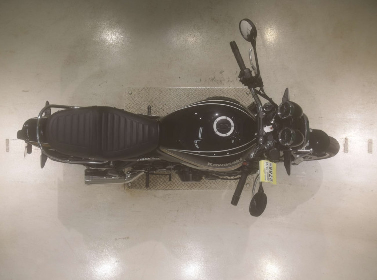 Мотоцикл Kawasaki Z900RS з пробігом 19615 km