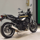 Мотоцикл Kawasaki Z900RS з пробігом 19615 km