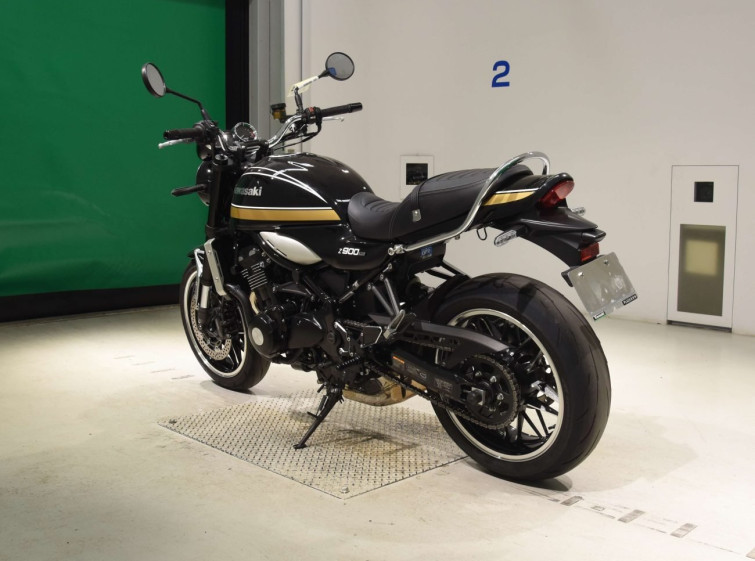 Мотоцикл Kawasaki Z900RS з пробігом 19615 km