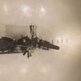 Мотоцикл Honda STEED400 з пробігом 21225 km