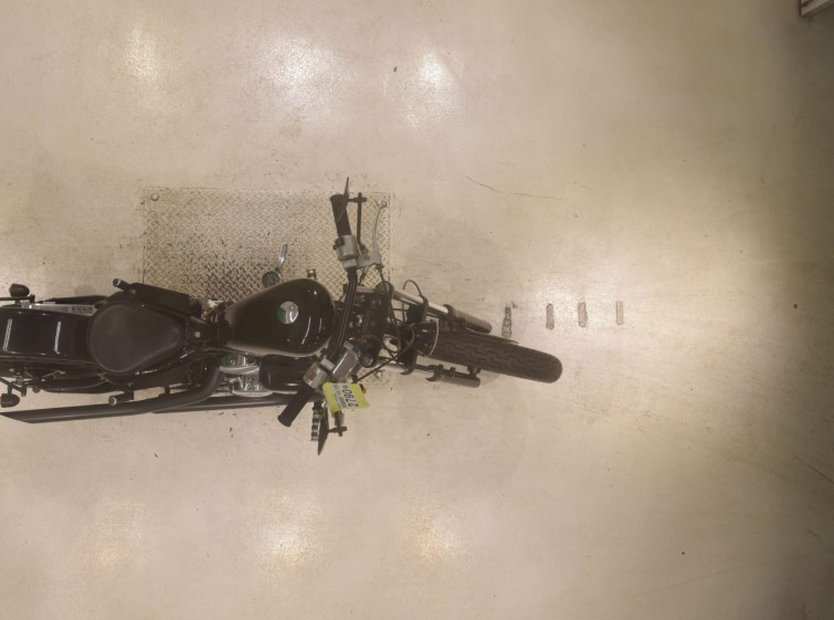 Мотоцикл Honda STEED400 з пробігом 21225 km