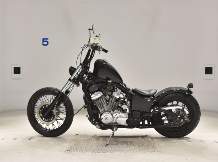 Мотоцикл Honda STEED400 з пробігом 21225 km