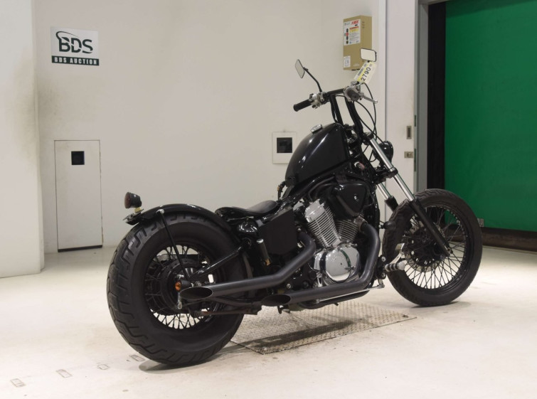 Мотоцикл Honda STEED400 з пробігом 21225 km