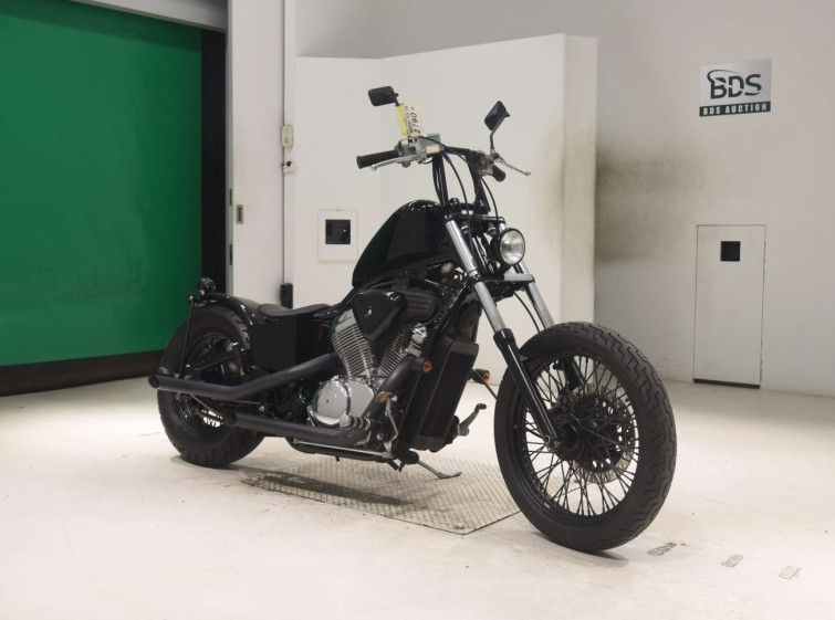 Мотоцикл Honda STEED400 з пробігом 21225 km