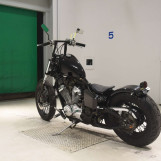 Мотоцикл Honda STEED400 з пробігом 21225 km