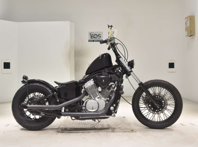 Мотоцикл Honda STEED400 з пробігом 21225 km