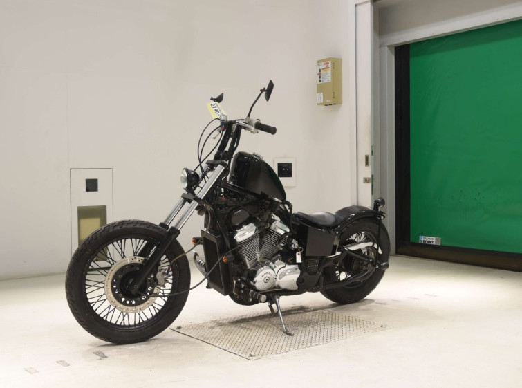 Мотоцикл Honda STEED400 з пробігом 21225 km