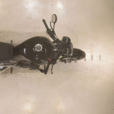 Мотоцикл Honda CB400SFA с пробегом 9930 km