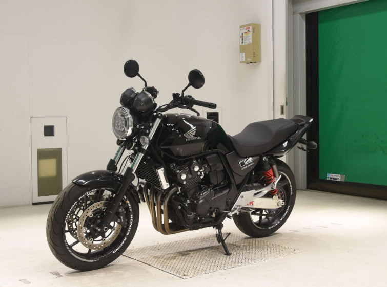 Мотоцикл Honda CB400SFA с пробегом 9930 km