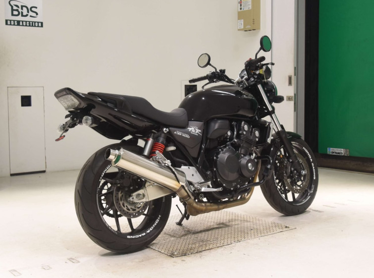 Мотоцикл Honda CB400SFA с пробегом 9930 km