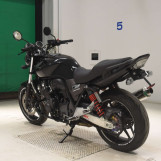 Мотоцикл Honda CB400SFA с пробегом 9930 km