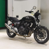 Мотоцикл Honda CB400SFA с пробегом 9930 km