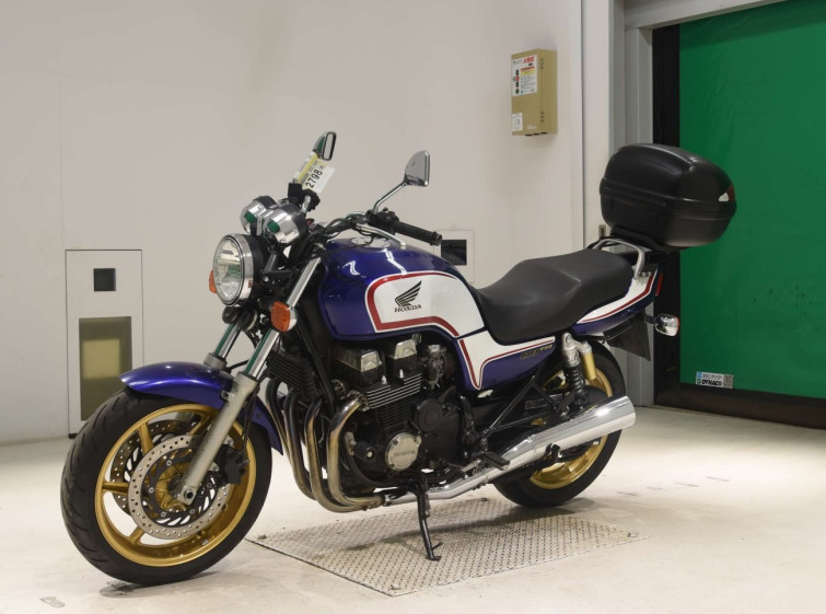 Мотоцикл Honda CB750SF с пробегом 35685 km