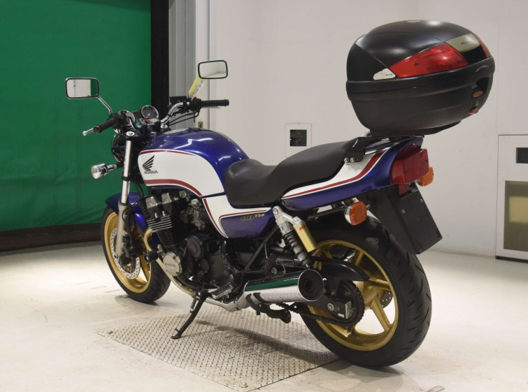 Мотоцикл Honda CB750SF с пробегом 35685 km